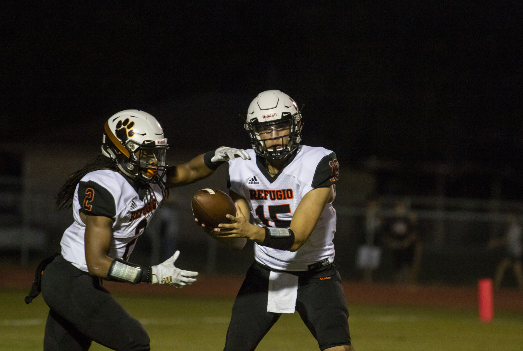 Goliad v. Refugio FB
